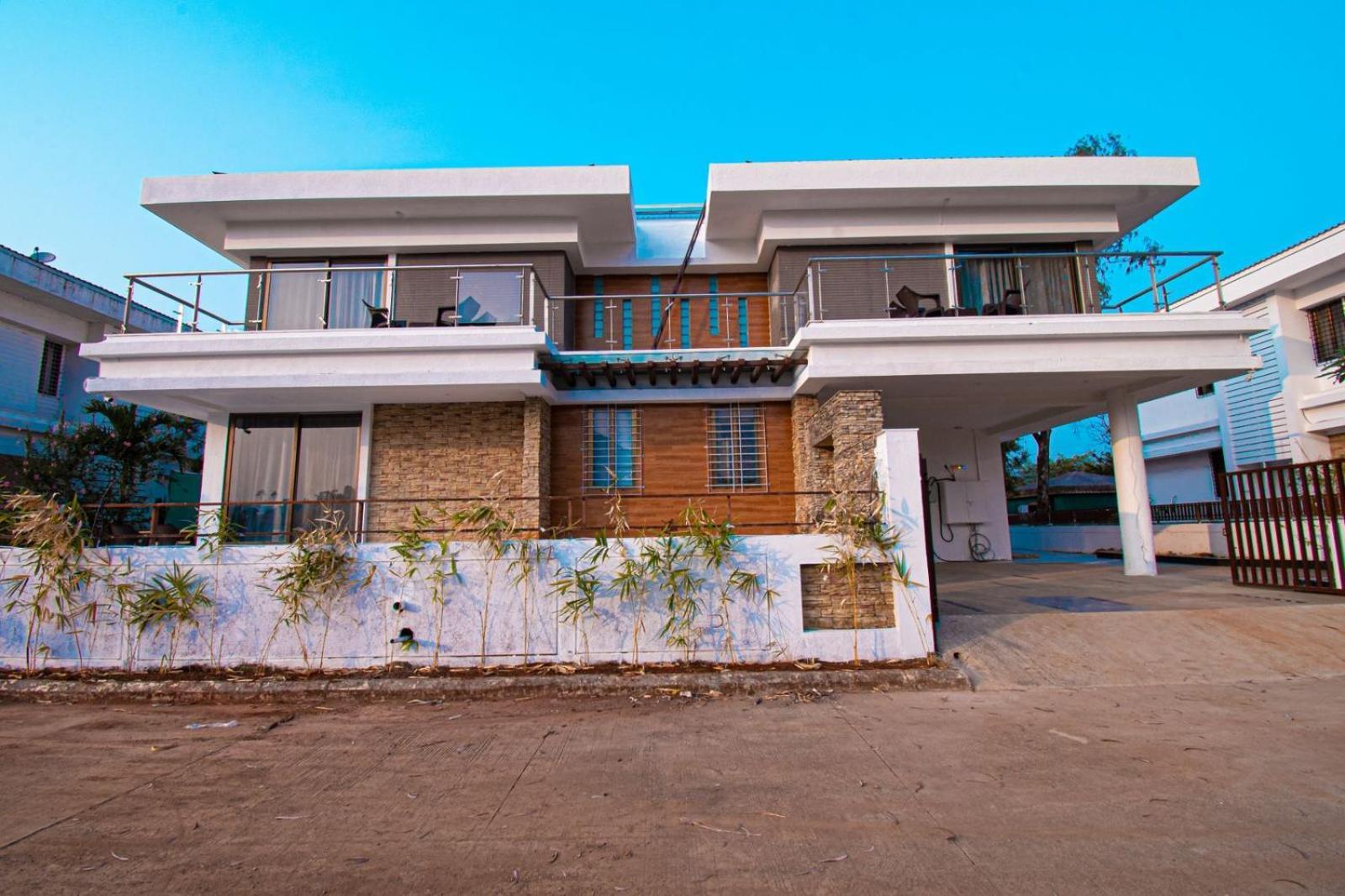 Mizzle Exotica Lonavala Apartamento Exterior foto