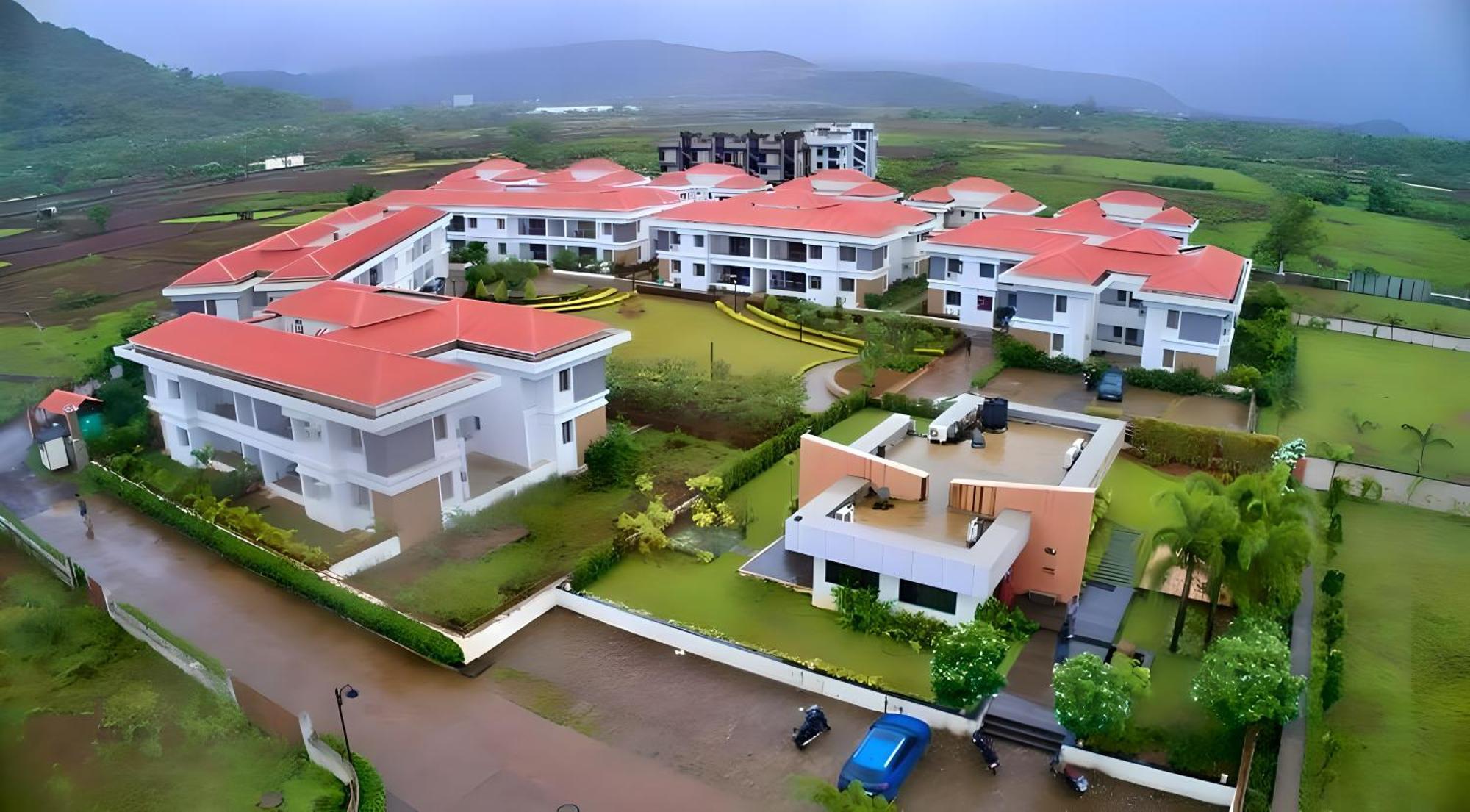 Mizzle Exotica Lonavala Apartamento Exterior foto