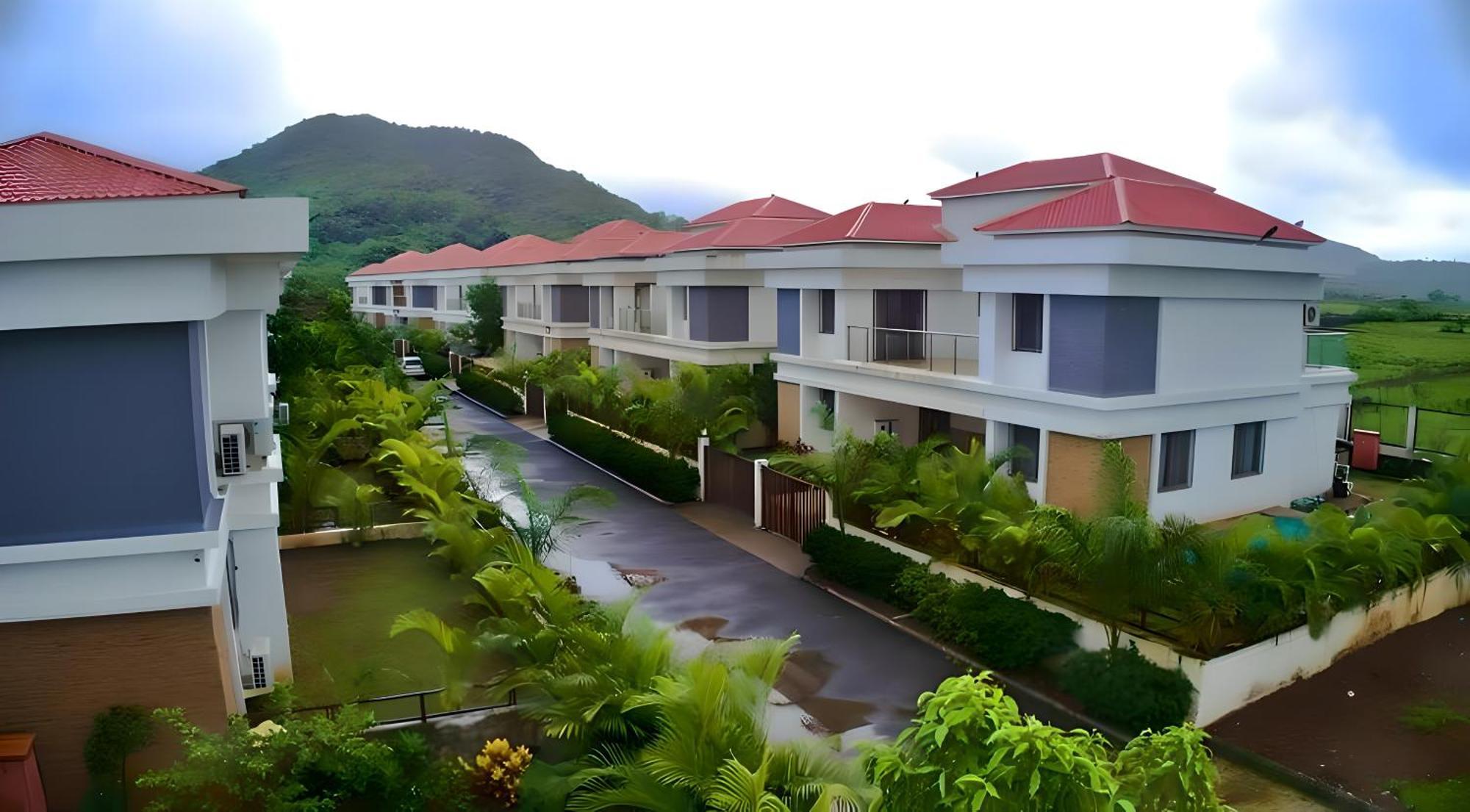 Mizzle Exotica Lonavala Apartamento Exterior foto