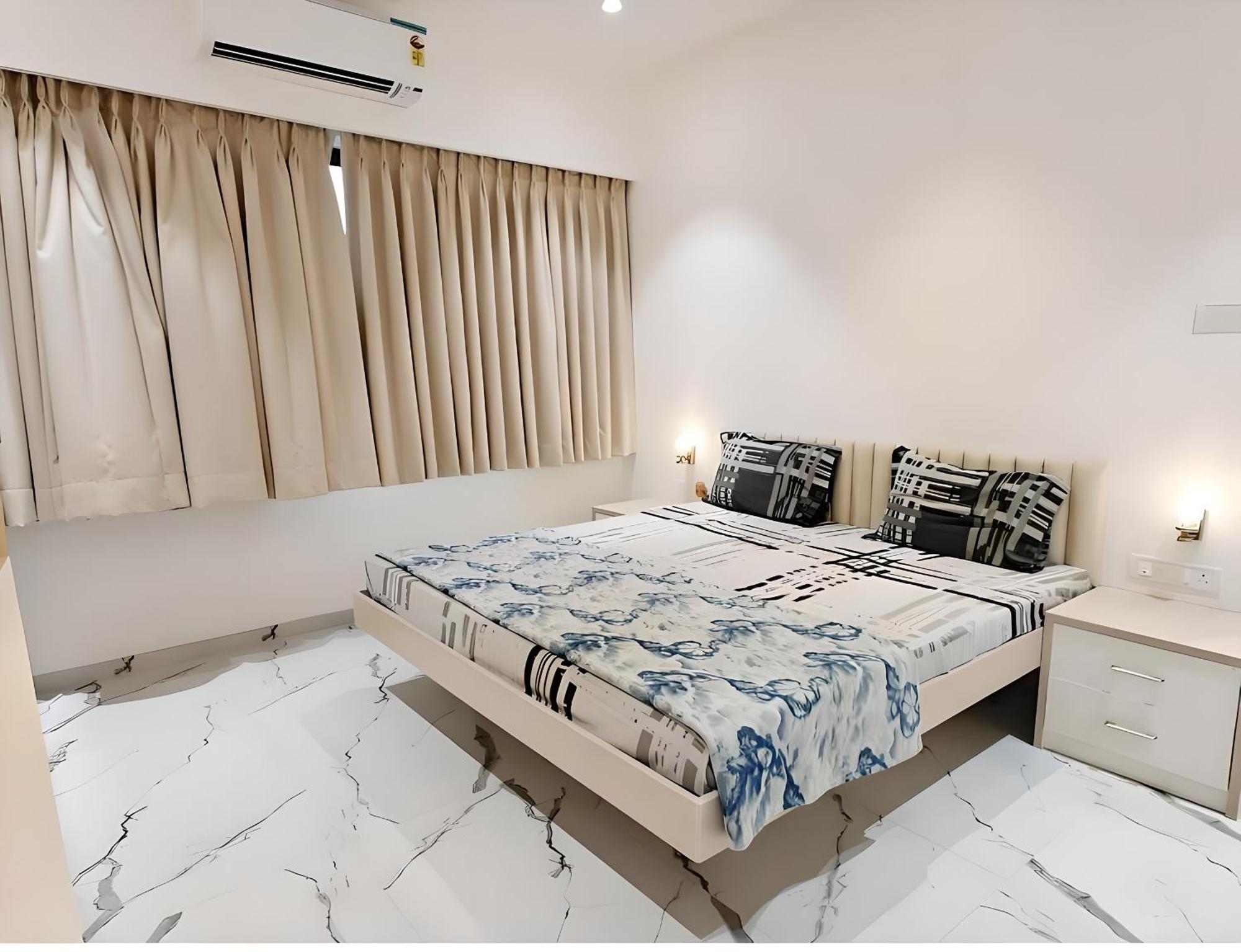 Mizzle Exotica Lonavala Apartamento Exterior foto