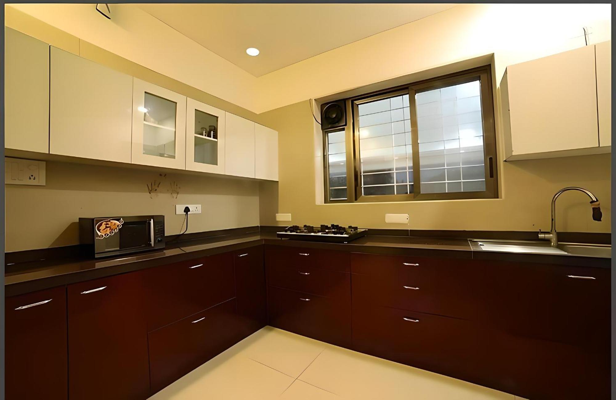 Mizzle Exotica Lonavala Apartamento Exterior foto