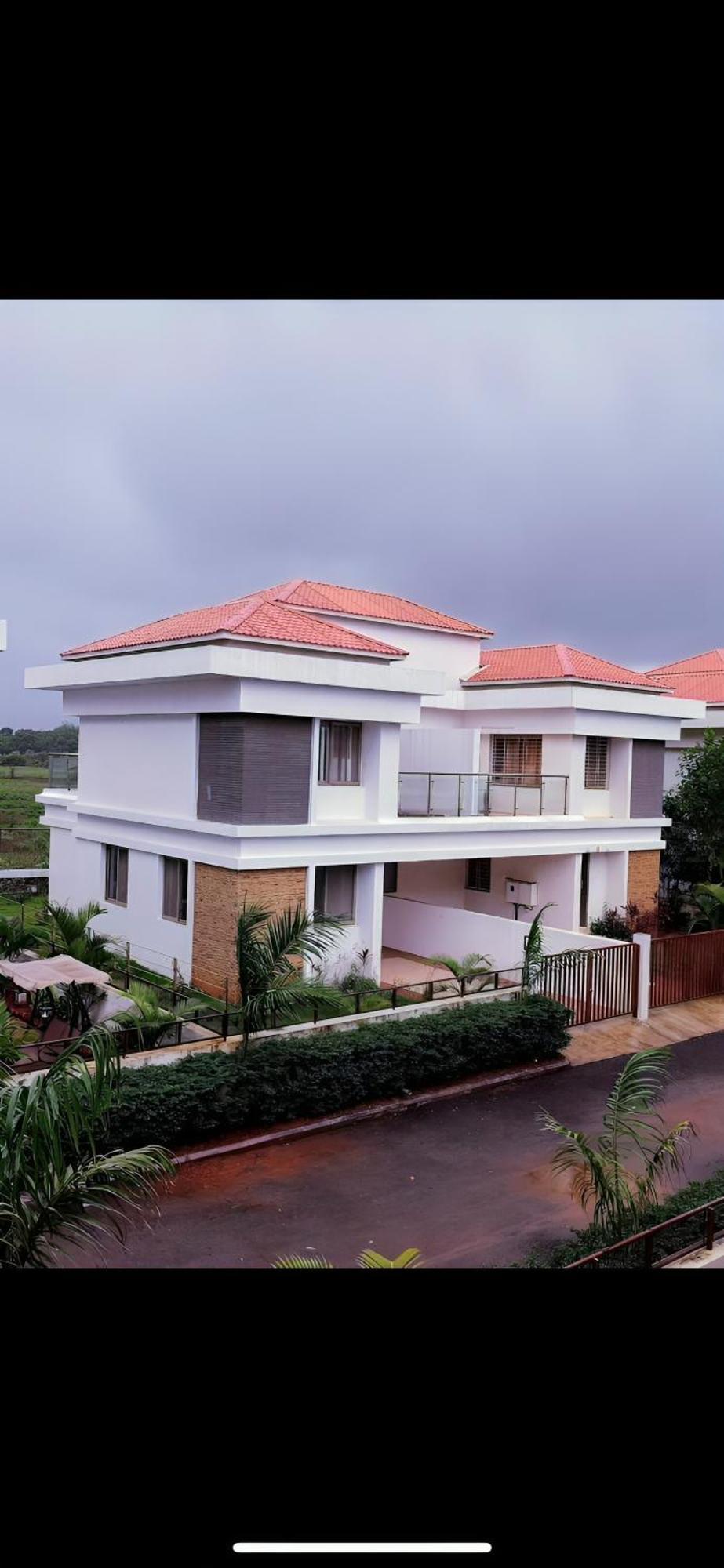 Mizzle Exotica Lonavala Apartamento Exterior foto