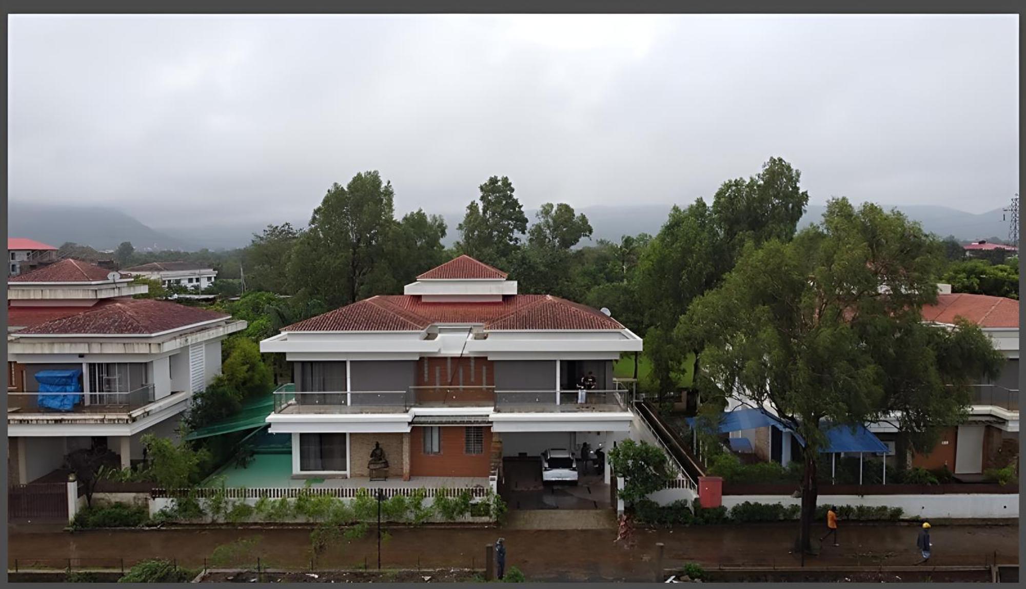 Mizzle Exotica Lonavala Apartamento Exterior foto