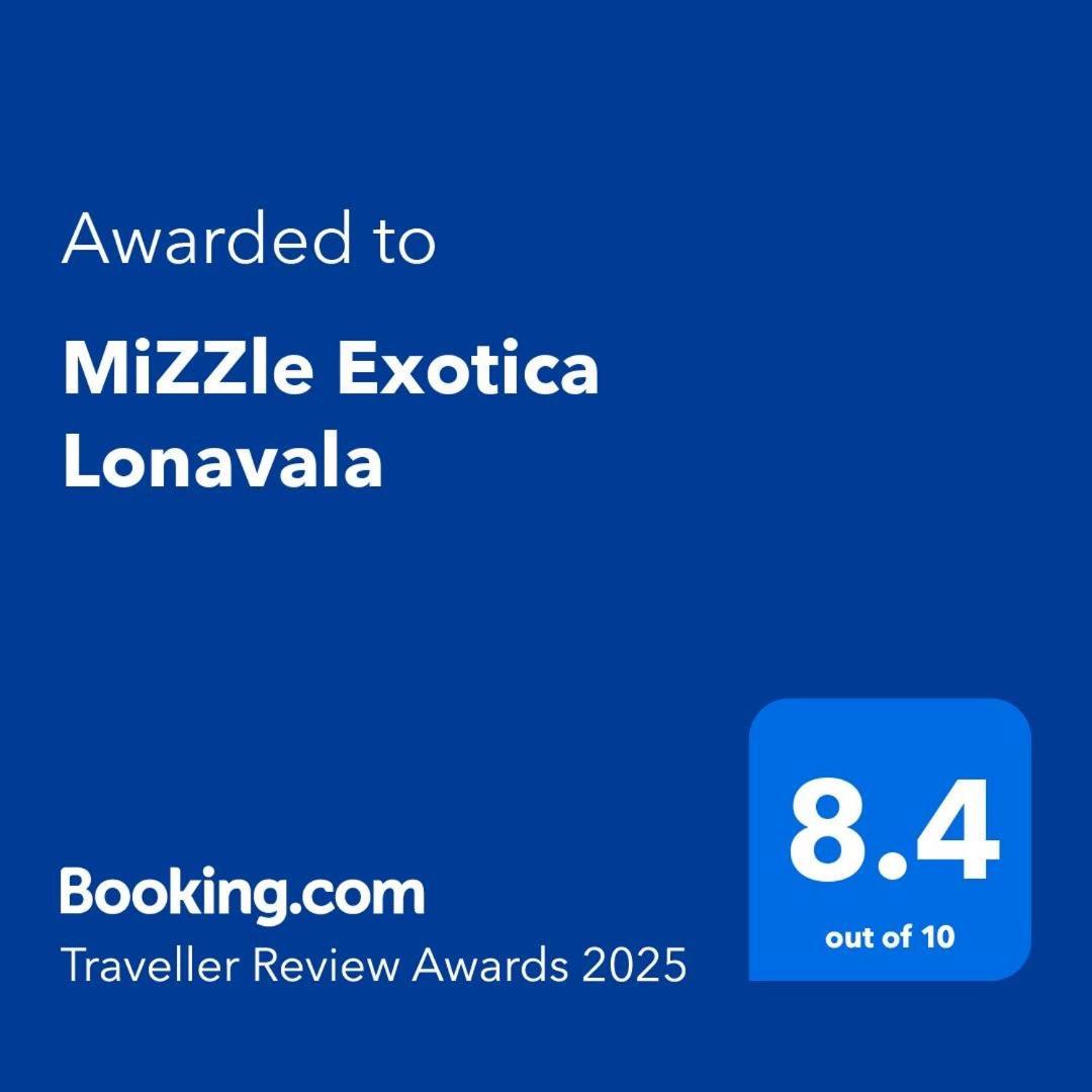 Mizzle Exotica Lonavala Apartamento Exterior foto